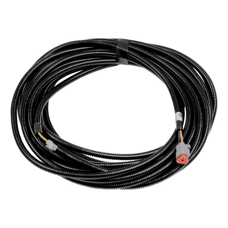 Lippert Components Lippert Hall Effects RV Level System Brain-to-Remote Sensor Harness, 35' Long Wiring Connection Cable, 3-Point Deutsch DT06 Connector, Fits 4- or 6-Point Control Board - 243688 - Image 1